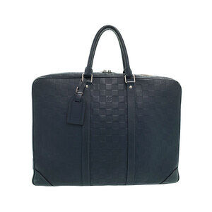 Louis Vuitton Damier Infini PDV Porte Document Voyage Briefcase Business Bag